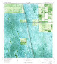 Everglades 2 NE topographic map thumbnail