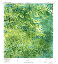 Everglades 3 SW topographic map thumbnail