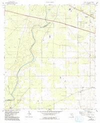 Falmouth 1959 topographic map thumbnail