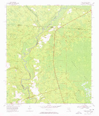 Fargo SW 1955 topographic map thumbnail
