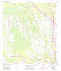 Favoretta 1956 topographic map thumbnail