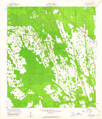 Favoretta 1956 topographic map thumbnail