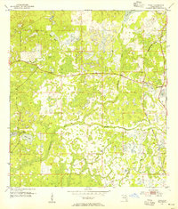 Fivay topographic map thumbnail