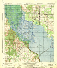 Floridatown topographic map thumbnail
