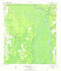 Forbes Island 1944 topographic map thumbnail