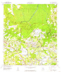 Forest City 1959 topographic map thumbnail