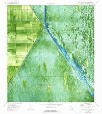Fort Lauderdale 2 NW topographic map thumbnail