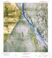 Fort Lauderdale 2 NW 1974 topographic map thumbnail