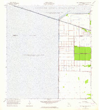 Fort Lauderdale 2 SE topographic map thumbnail