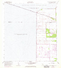 Fort Lauderdale 2 SE 1963 topographic map thumbnail