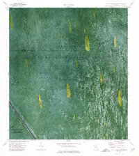 Fort Lauderdale 2 SW topographic map thumbnail