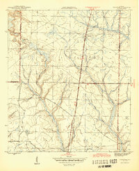 Fountain 1945 topographic map thumbnail