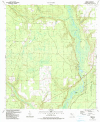 Frink 1990 topographic map thumbnail