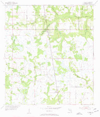 Ft. Green 1955 topographic map thumbnail