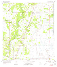 Gardner 1956 topographic map preview
