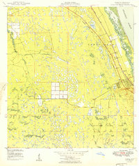 Gomez 1949 topographic map thumbnail