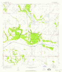 Goodno 1958 topographic map thumbnail