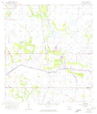 Goodno 1958 topographic map thumbnail