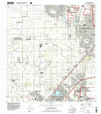 Goulds 1994 topographic map thumbnail