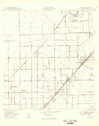 Goulds 1949 topographic map thumbnail