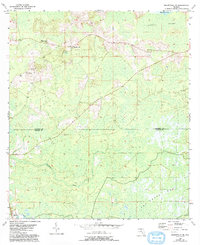 Greenville SE 1955 topographic map thumbnail