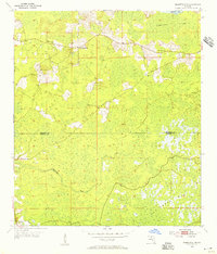 Greenville SE 1955 topographic map thumbnail