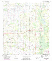 Griffins Corner 1956 topographic map thumbnail