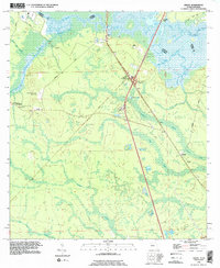 Gross 1993 topographic map thumbnail