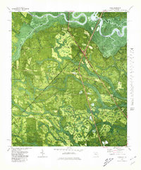 Gross 1979 topographic map thumbnail