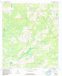 Hamburg 1962 topographic map thumbnail