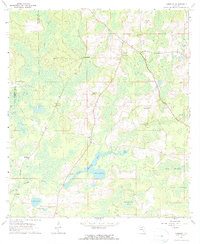 Hamburg 1962 topographic map thumbnail