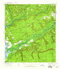 Harold 1934 topographic map preview