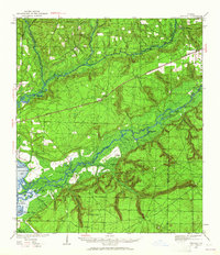Harold 1934 topographic map preview