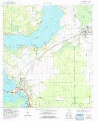 Hastings 1968 topographic map thumbnail