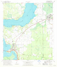 Hastings 1968 topographic map thumbnail