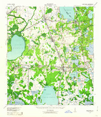 Hawthorn topographic map thumbnail