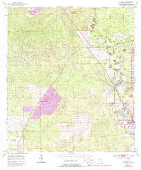 Holder 1954 topographic map thumbnail