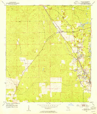 Holder 1954 topographic map thumbnail