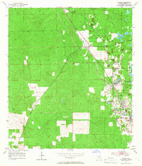 Holder 1954 topographic map thumbnail