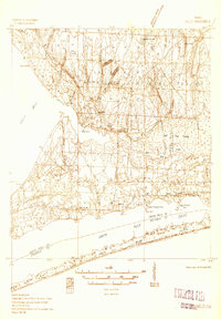 Holley 1936 topographic map preview