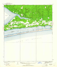Holley 1936 topographic map preview
