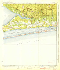 Holley 1938 topographic map preview