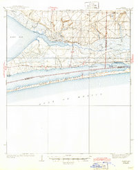 Holley 1938 topographic map preview