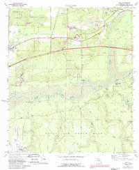Holt 1973 topographic map thumbnail