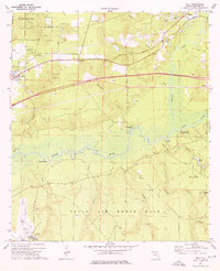 Holt 1973 topographic map thumbnail