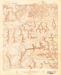 Holt 1934 topographic map preview