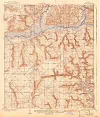 Holt 1937 topographic map thumbnail