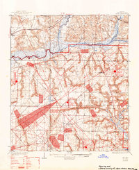 Holt 1937 topographic map preview