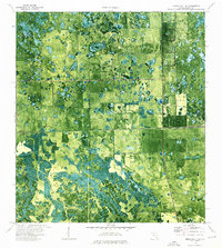 Immokalee 1 NE topographic map thumbnail