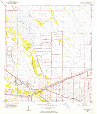 Indian Town topographic map thumbnail